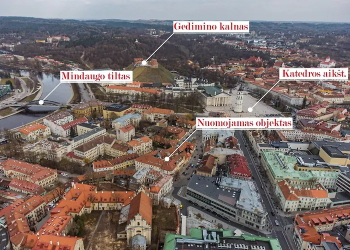 Apartments In The Old Town