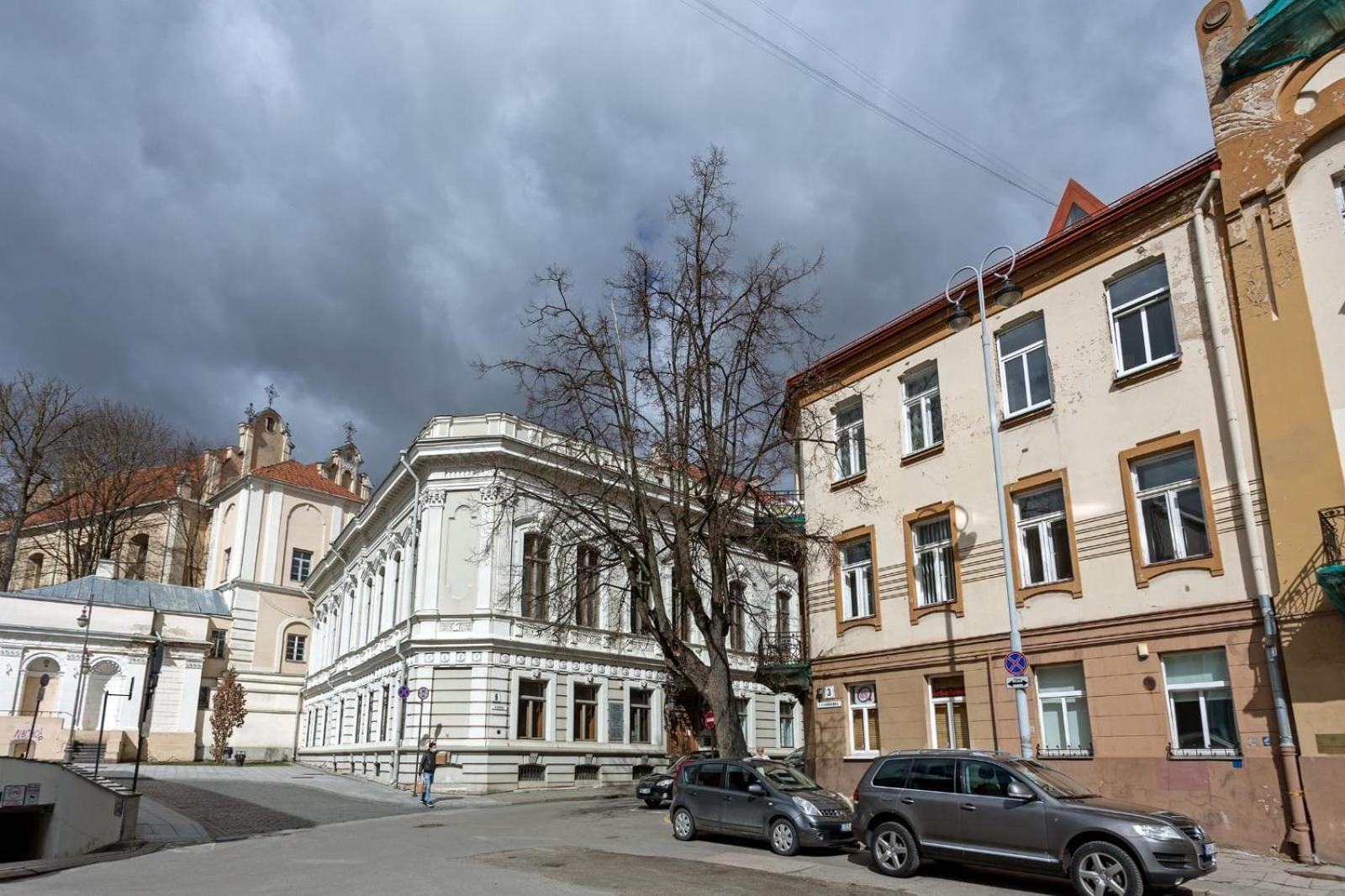 In The Old Town Appartamento Vilnius