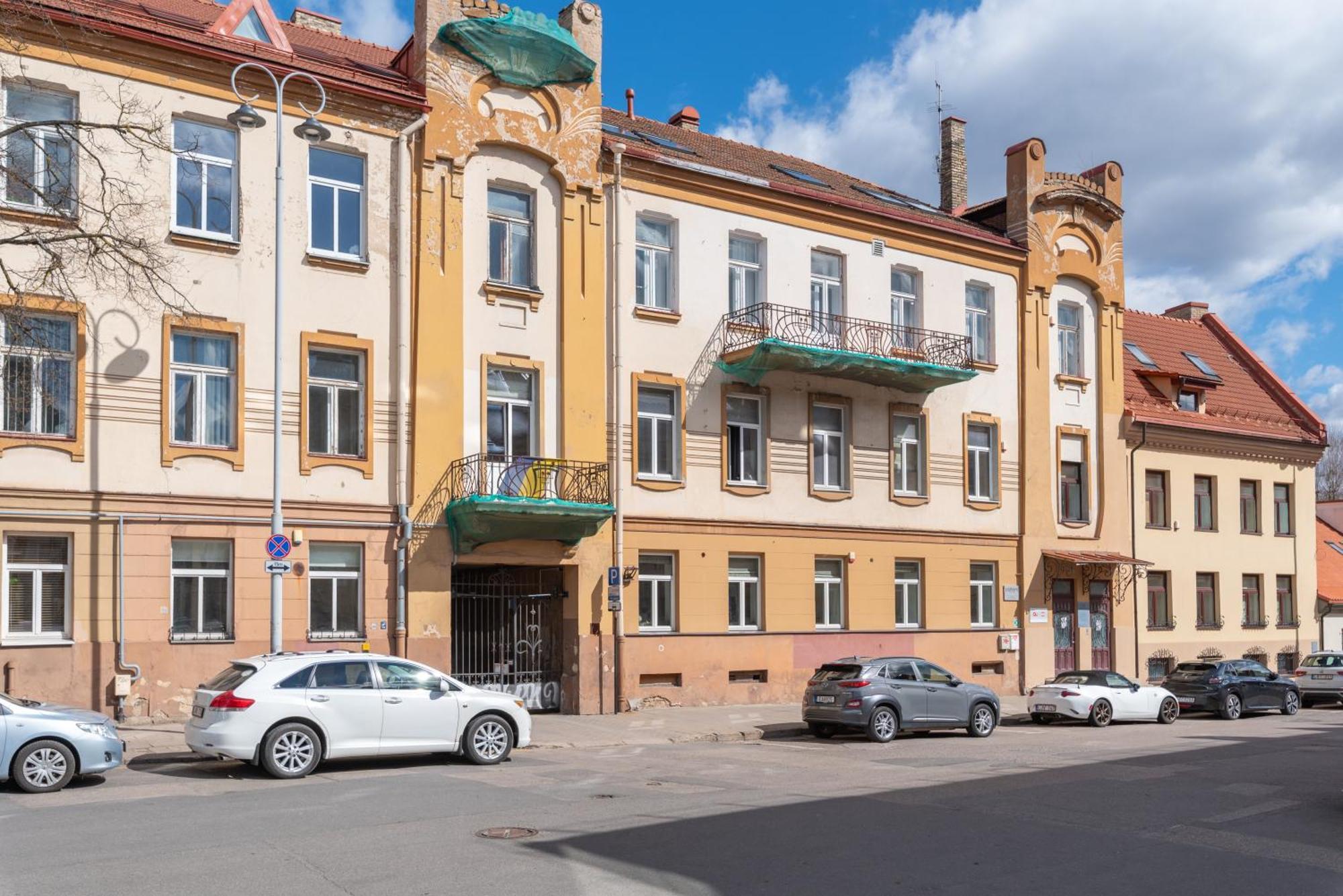 In The Old Town Appartamento Vilnius